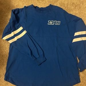 Monsters University Spirit Jersey